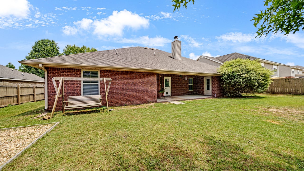 4 Bedrooms in Madison City!!
