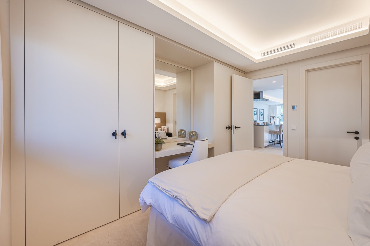 Private Residence at Marina de Puente Romano – Marbella, Spain