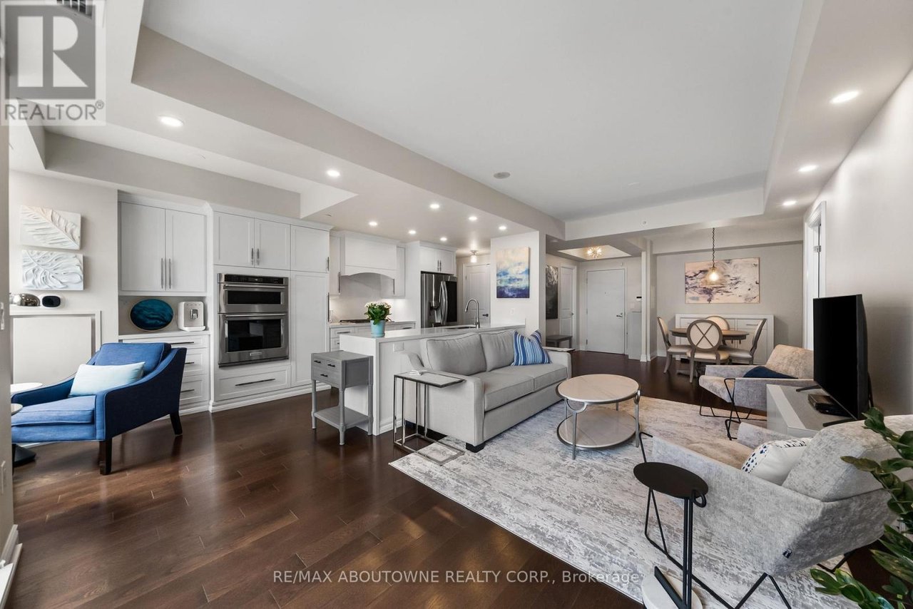 3500 Lakeshore Road W 205