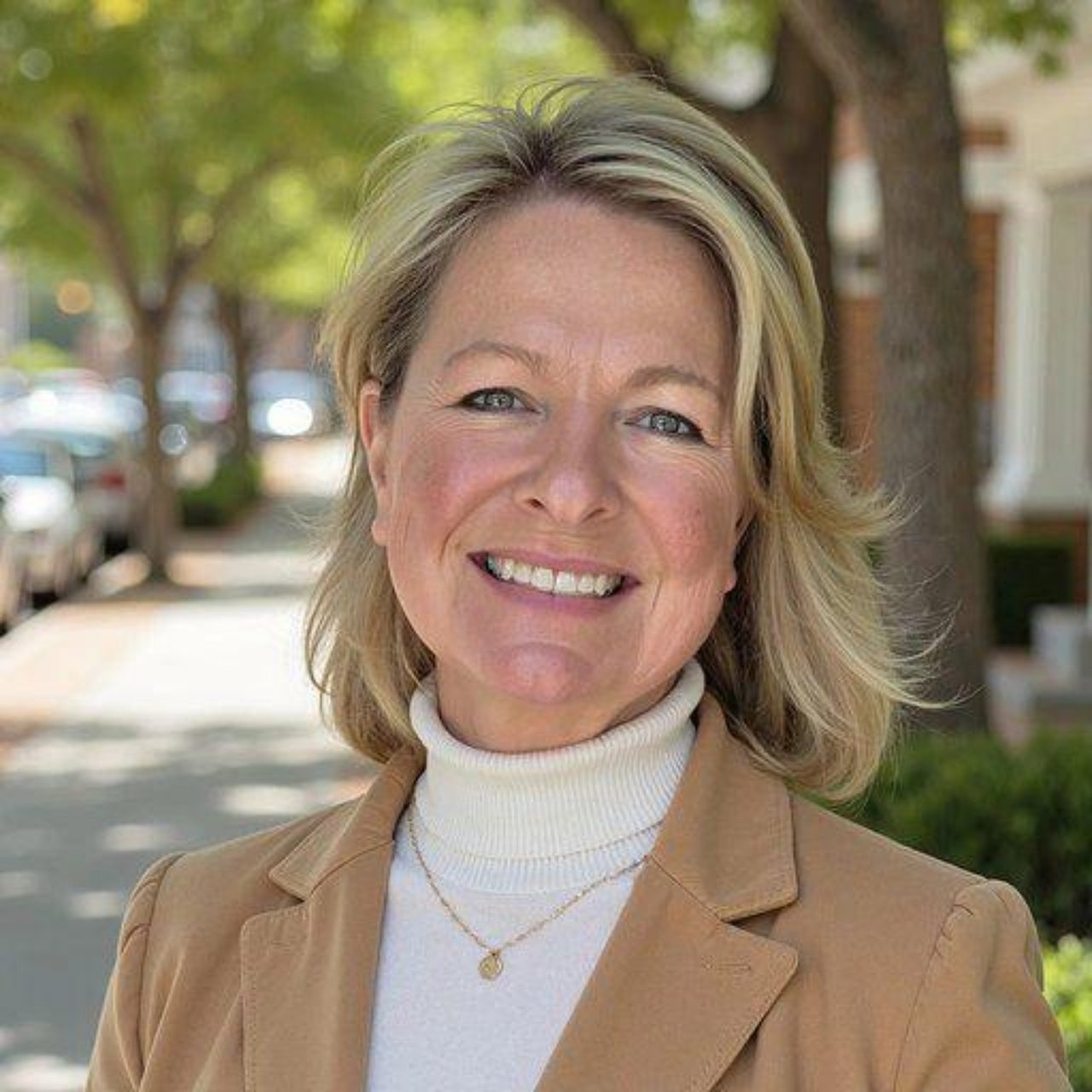 Tracy Nangeroni Hanover, NH Real Estate Agent Headshot