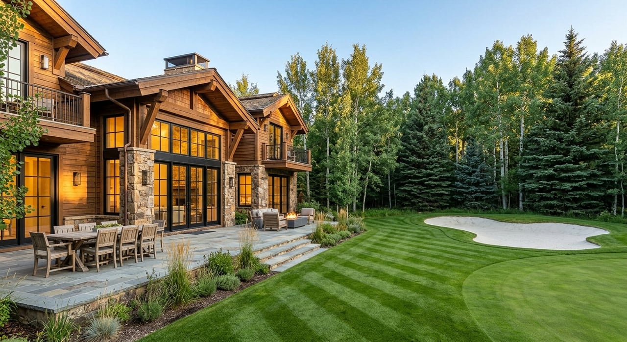 Understanding South Valley Luxury And Ranch Communities