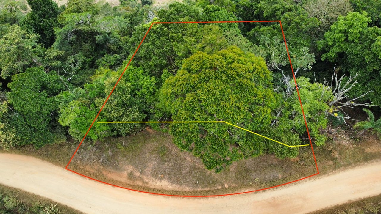 Lot in San Luis, Morete, Uvita Hills