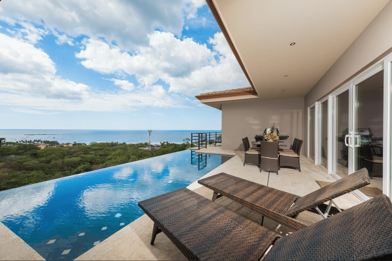Casa De La Perla - Luxury Oceanview Retreat In Tamarindo