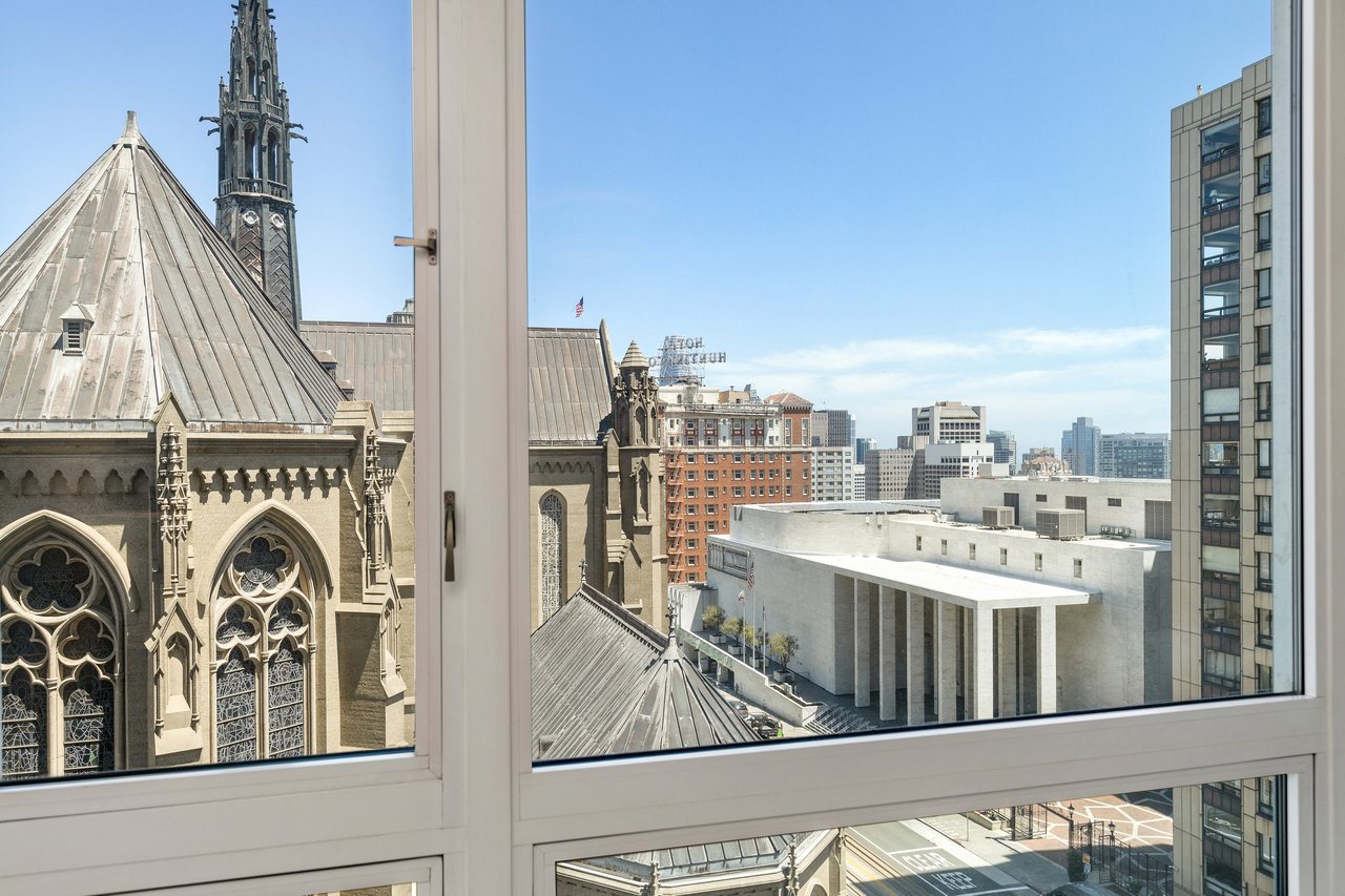Renovated Corner Three-Bedroom at 1200 California