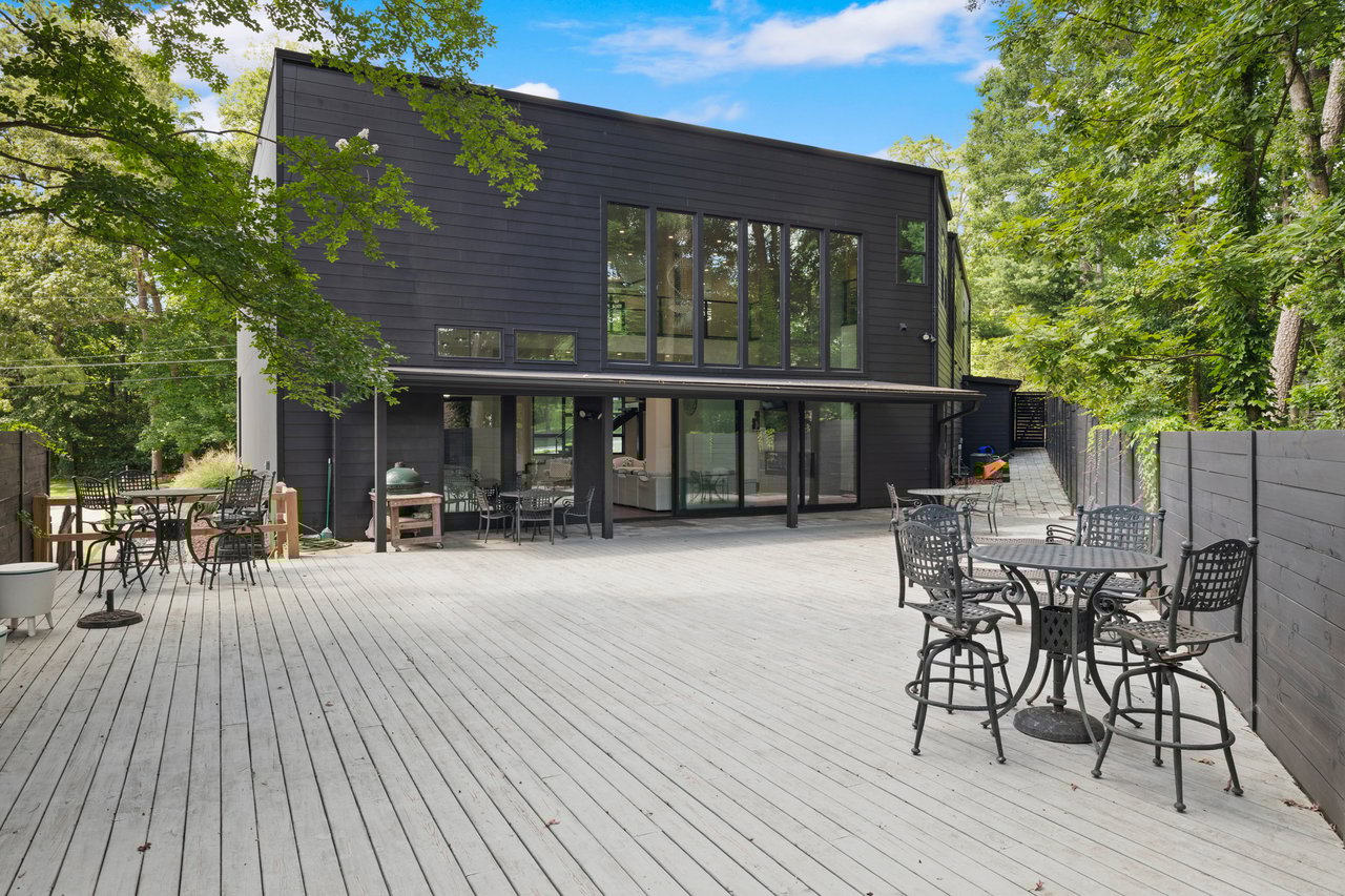 The Greenglade Modern