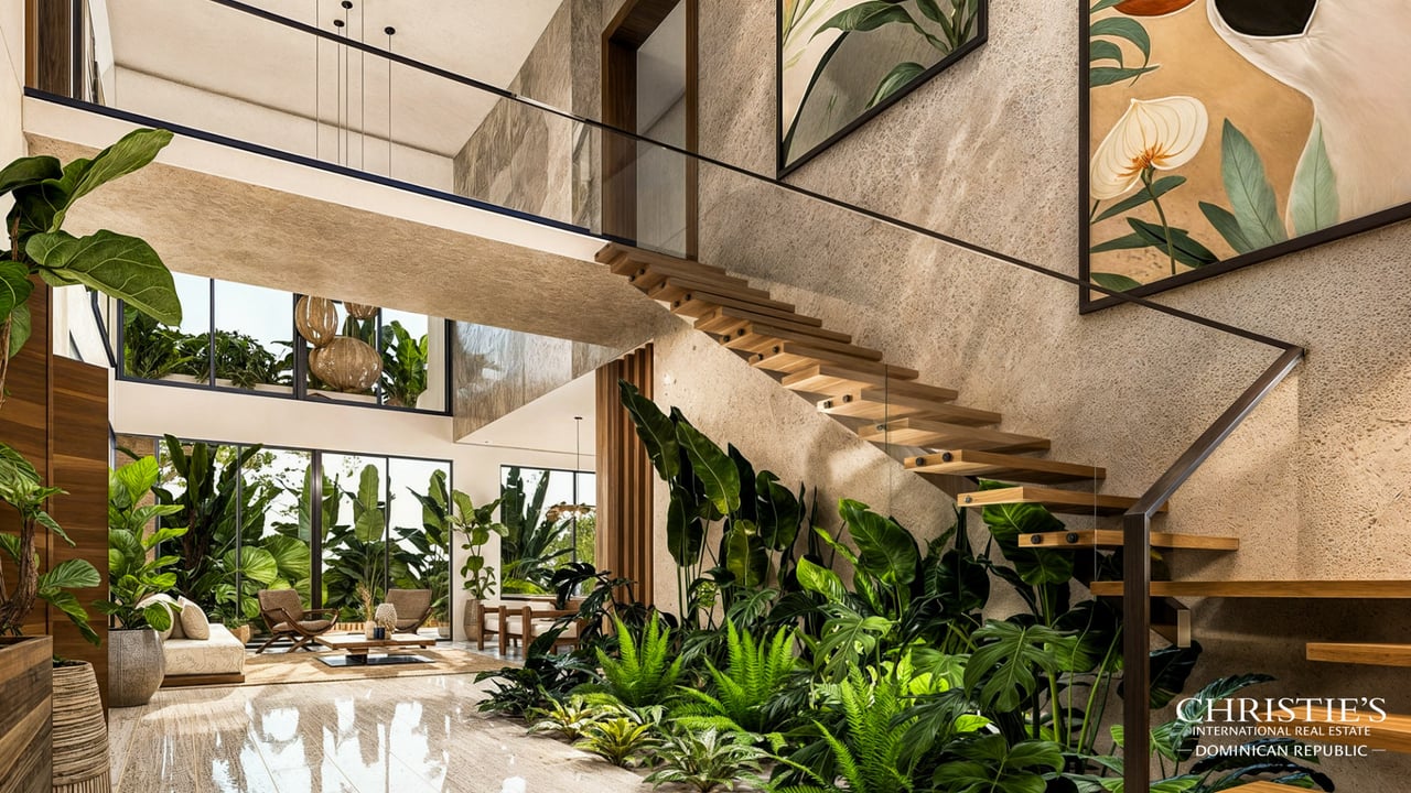 VILLA SELVA AT PUNTA CANA VILLAGE