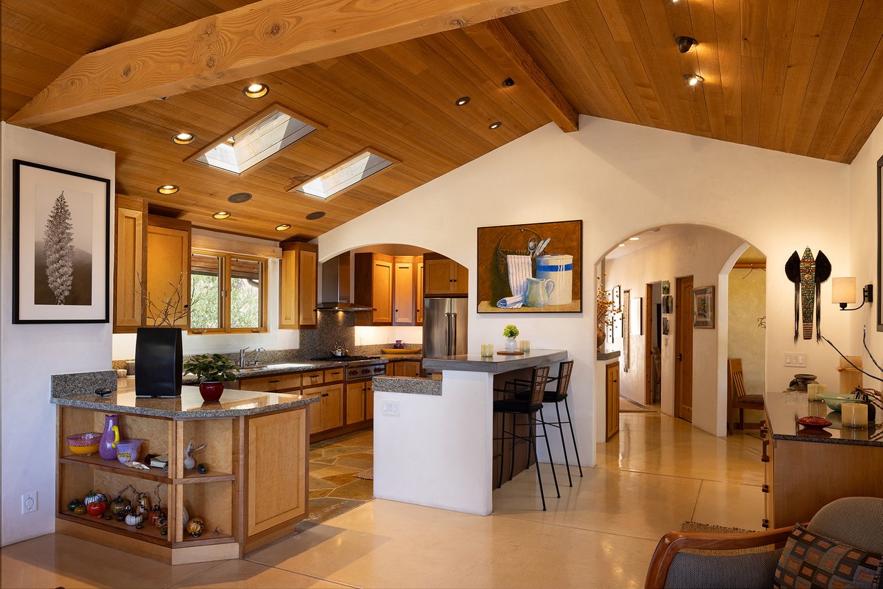 Private Hilltop Sanctuary