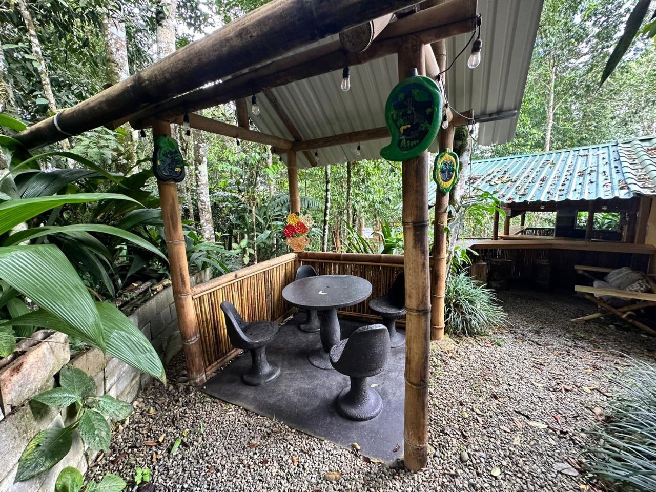 Waterfall Eco Hotel Estate, Perez Zeledon, San Jose