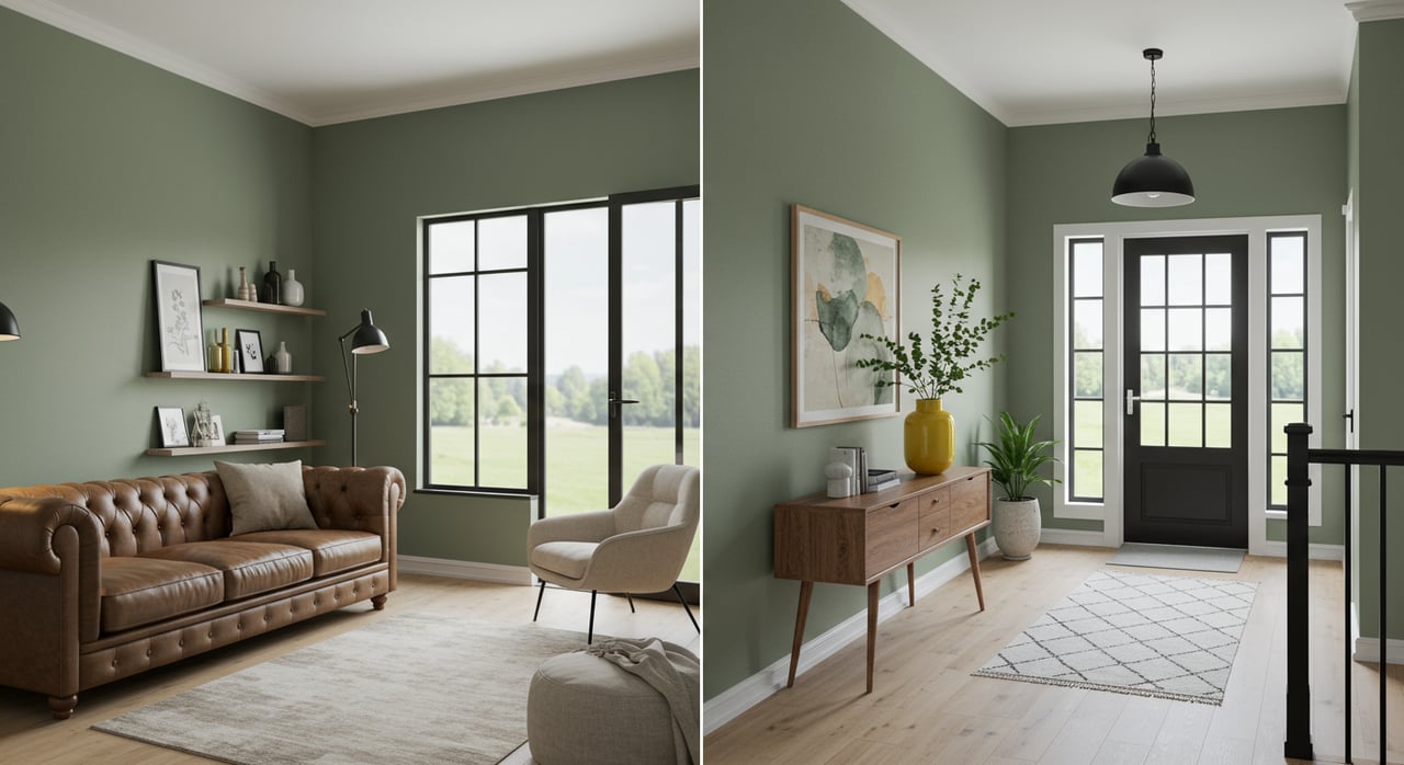 Evergreen Fog: 2022’s Color of the Year Will Leave You Feeling Grounded and Serene