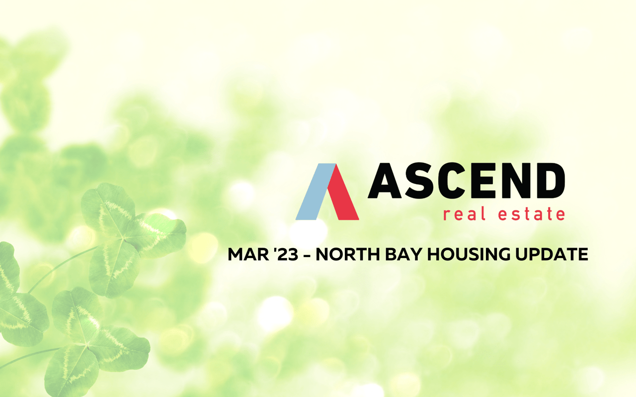 North Bay: March '23 Housing Update