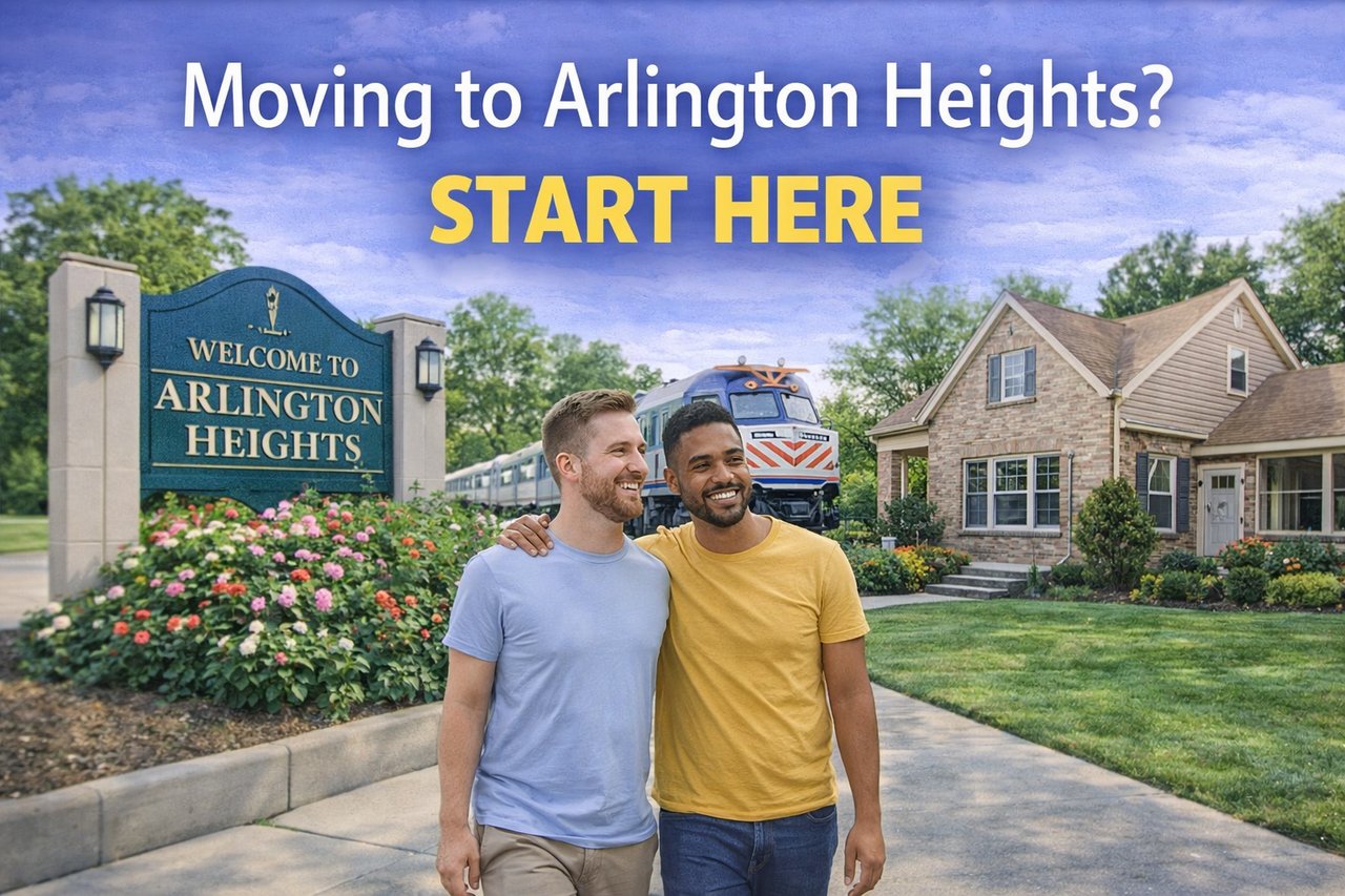 Moving to Arlington Heights, IL? Start Here.
