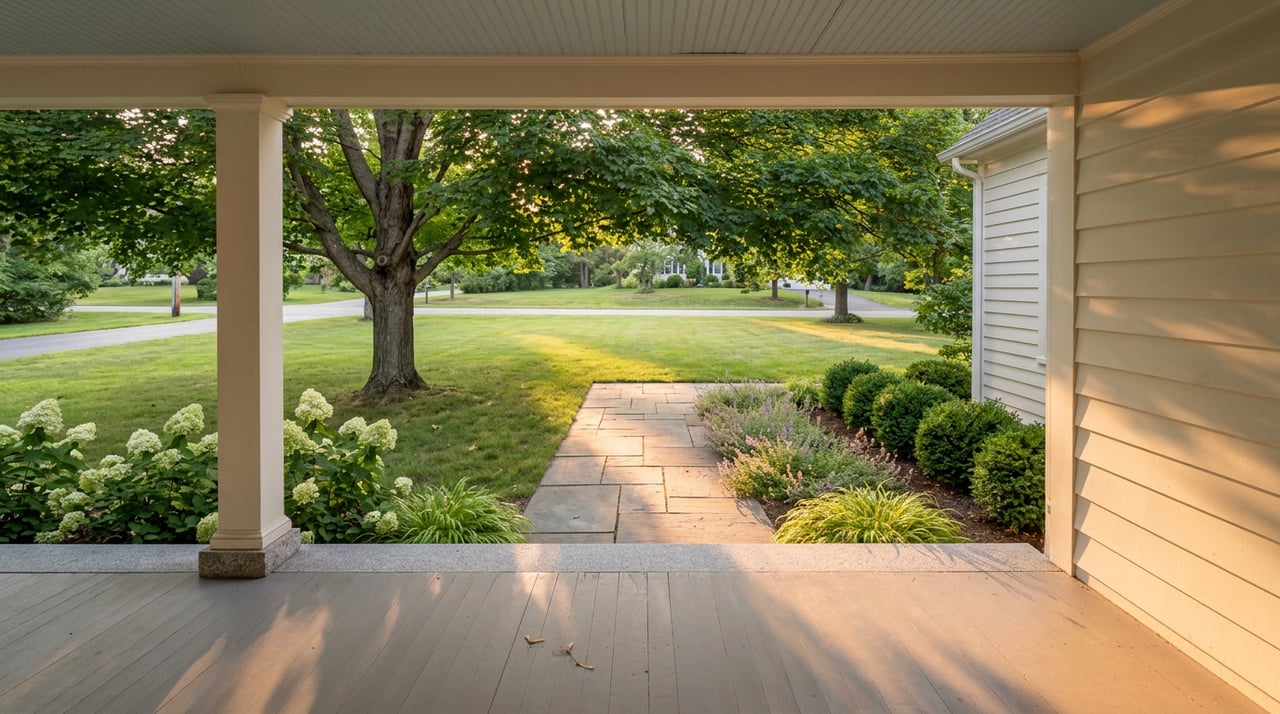 Two Summers In Reading: What Haven Street And Walkers Brook Say About The Town Right Now