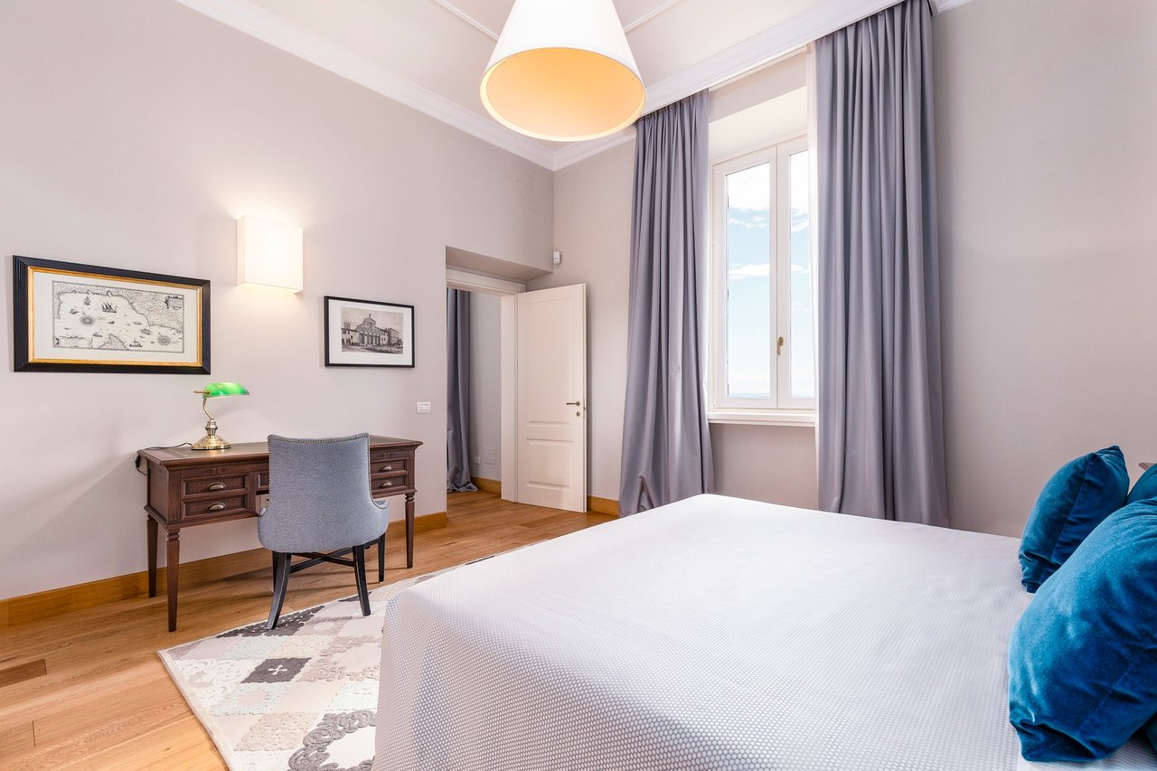 Breathtaking Villa with Contemporary Style on the Southern Coast of Tuscany