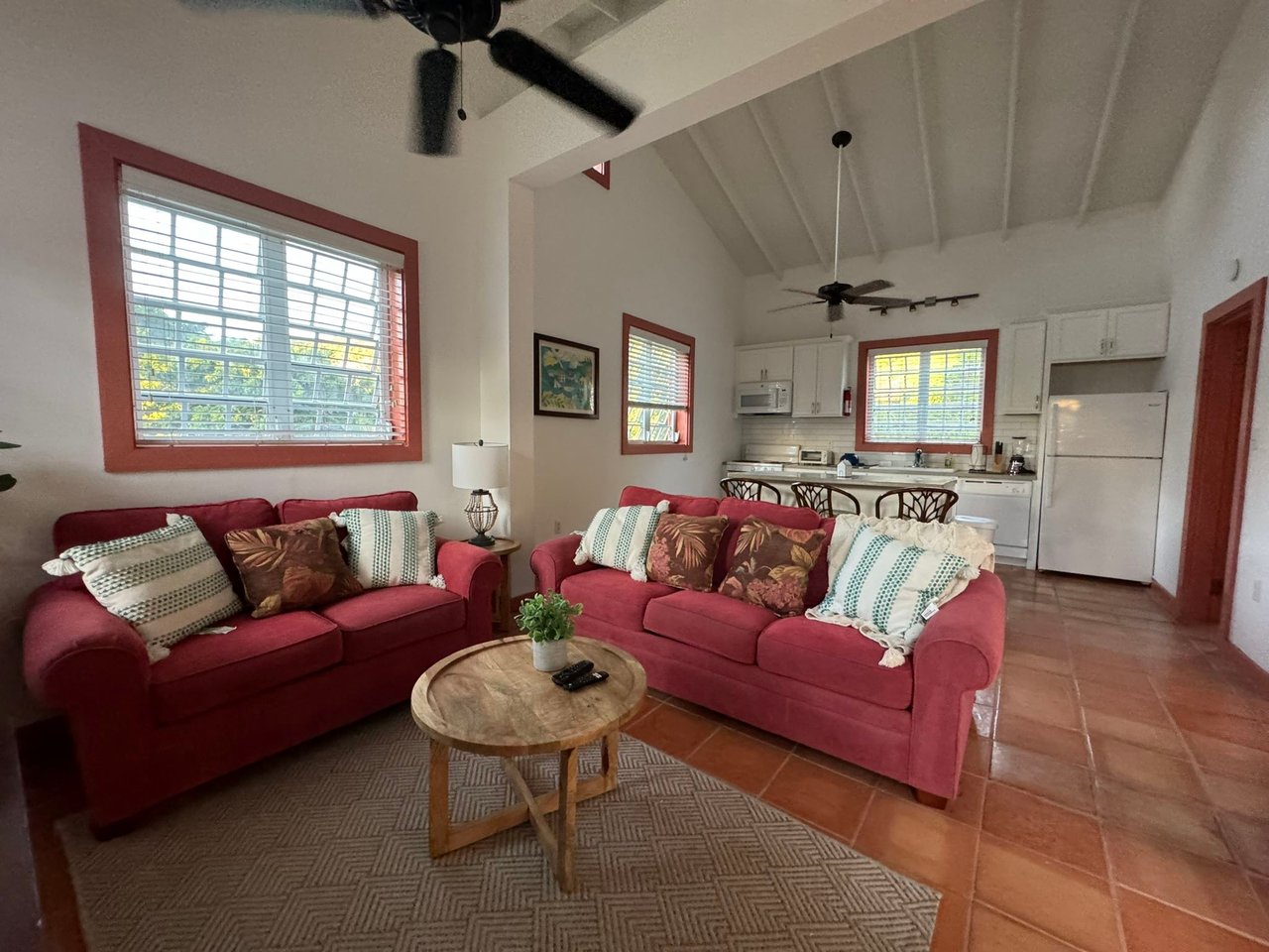 1057 Cane Garden Bay 1 Bedroom Apartment
