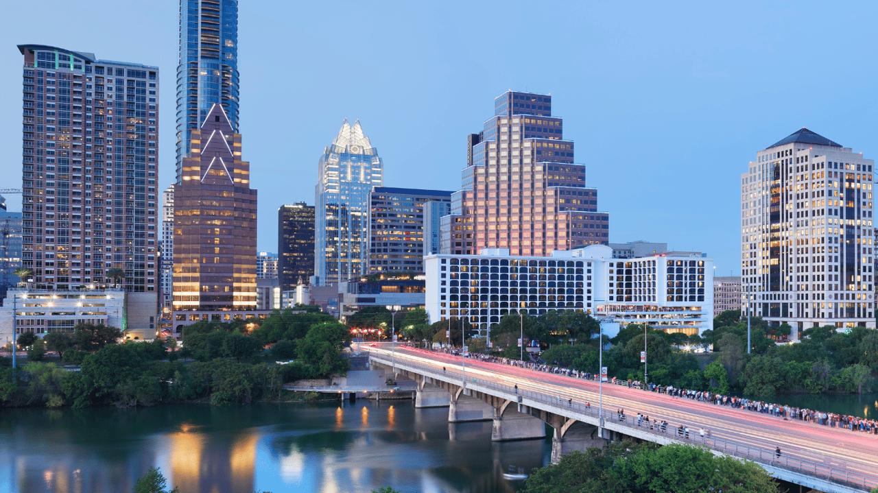 January 2025 Luxury Real Estate Market Austin TX