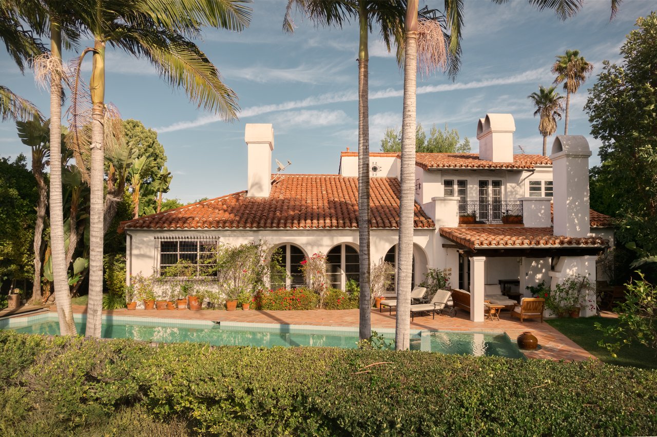 1665 Summitridge Dr, Beverly Hills