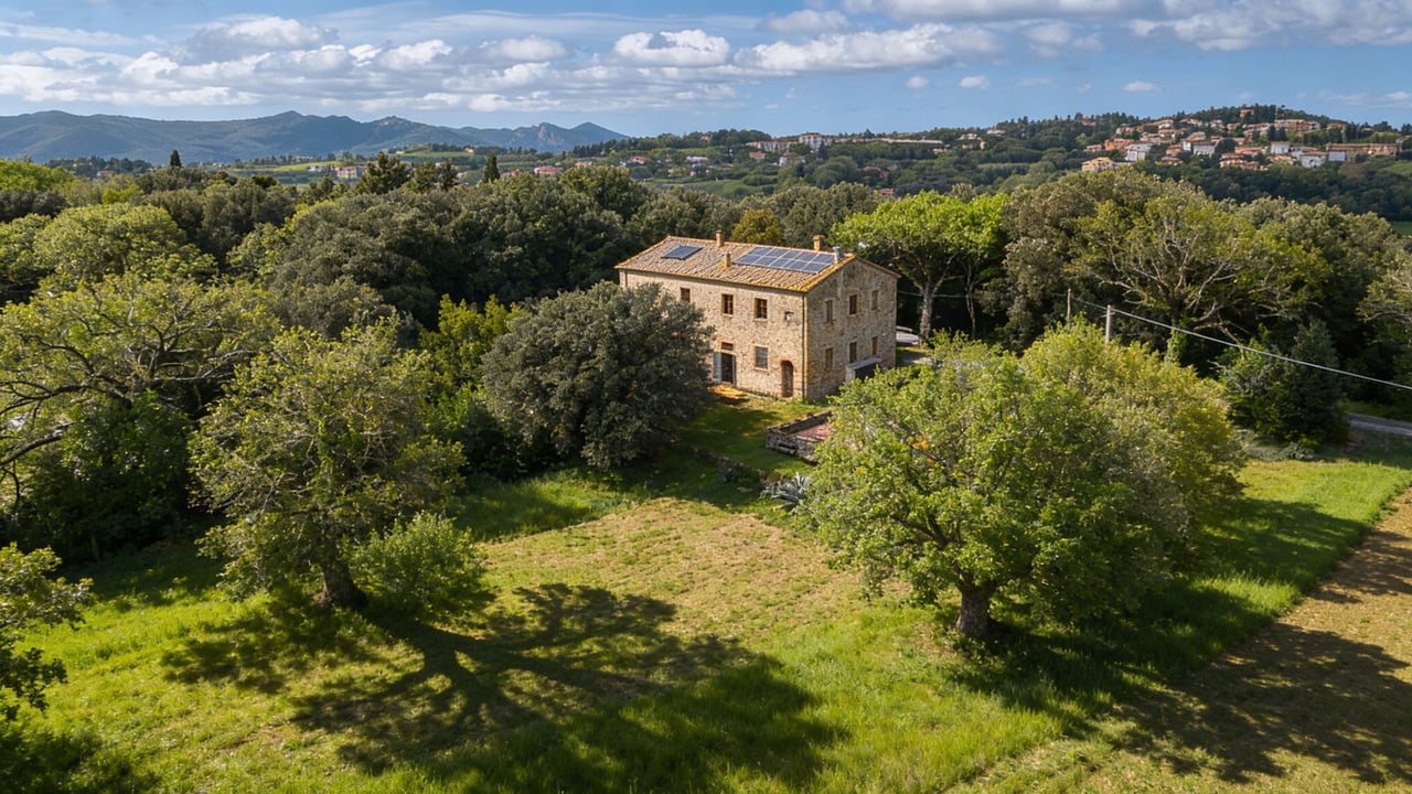CASALE PALADIANO