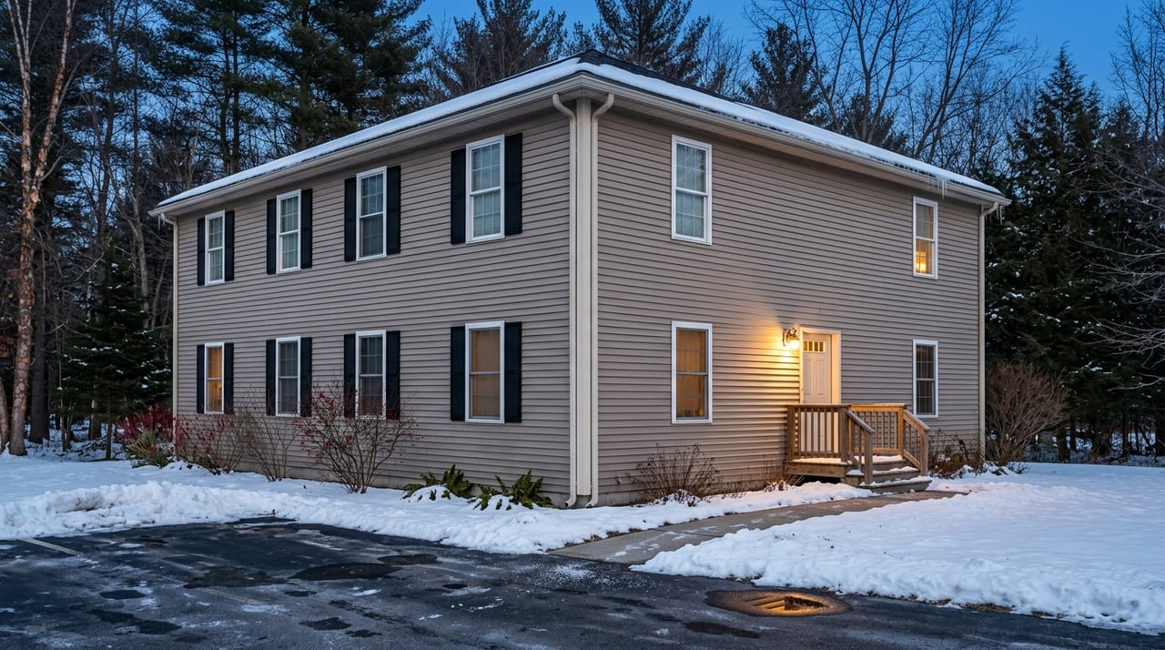 Four‑Season Living In Grantham And Eastman NH
