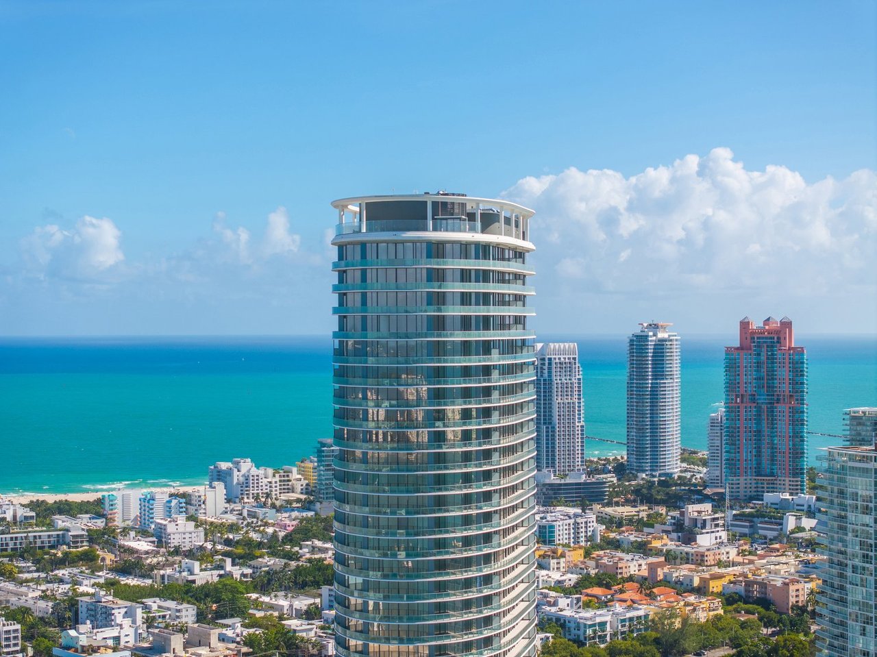 November 2024 | Terra and GFO Investments Unveil Five Park Miami Beach: The Tallest Tower on Miami Beach