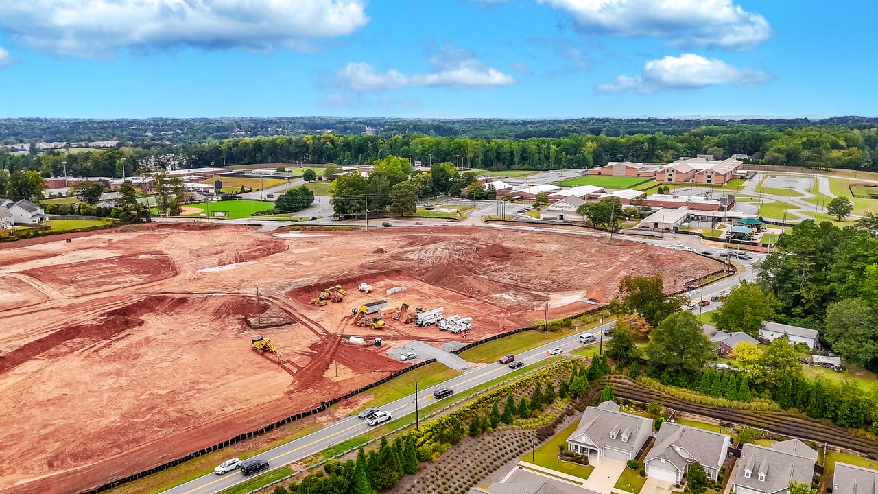 Holly Springs Development Opportunity 