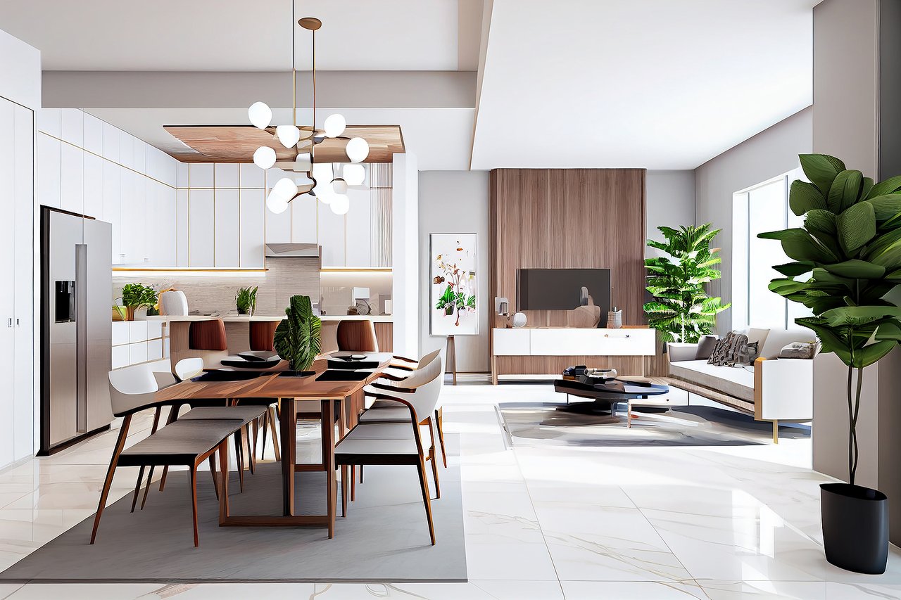 Rising Trends in Interior Design