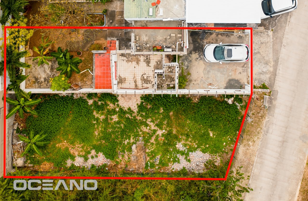 Land for Sale in Beacon Hill – 435 m²