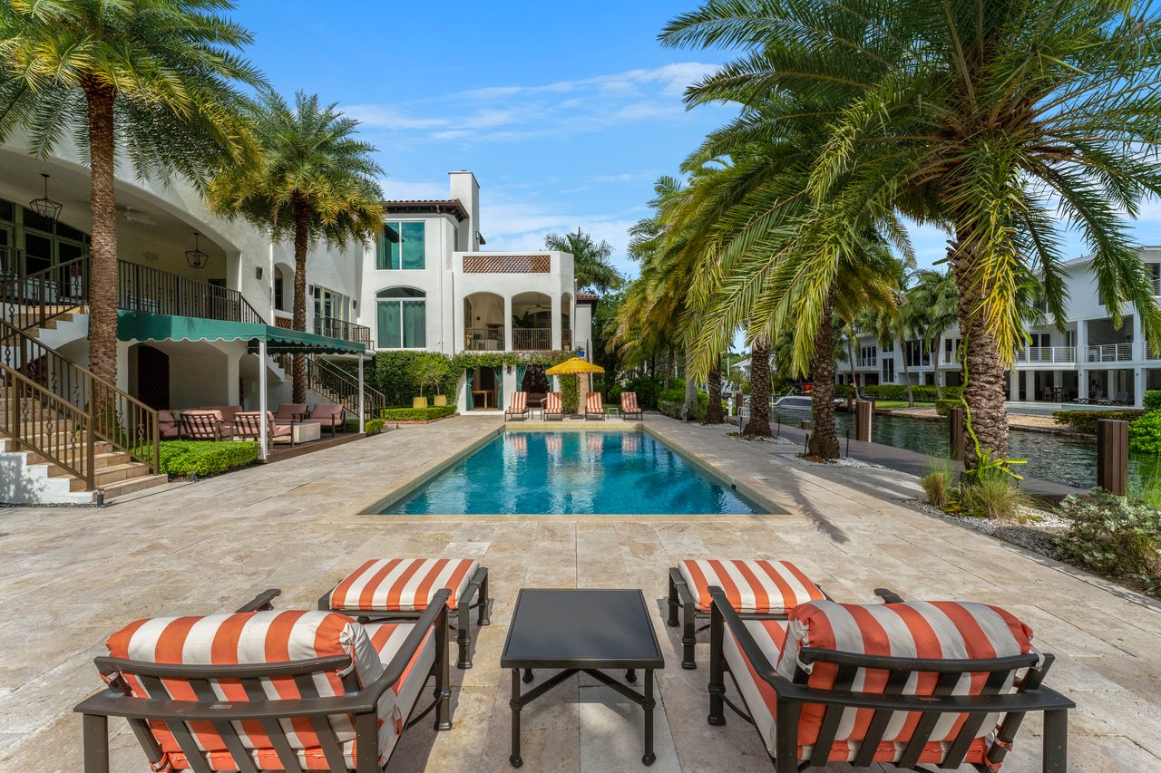 Bayfront Estate in Exclusive The Moorings