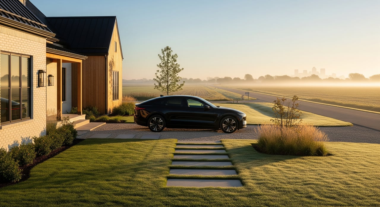 Commuting from Grimes: Routes, Travel Times, and Tips