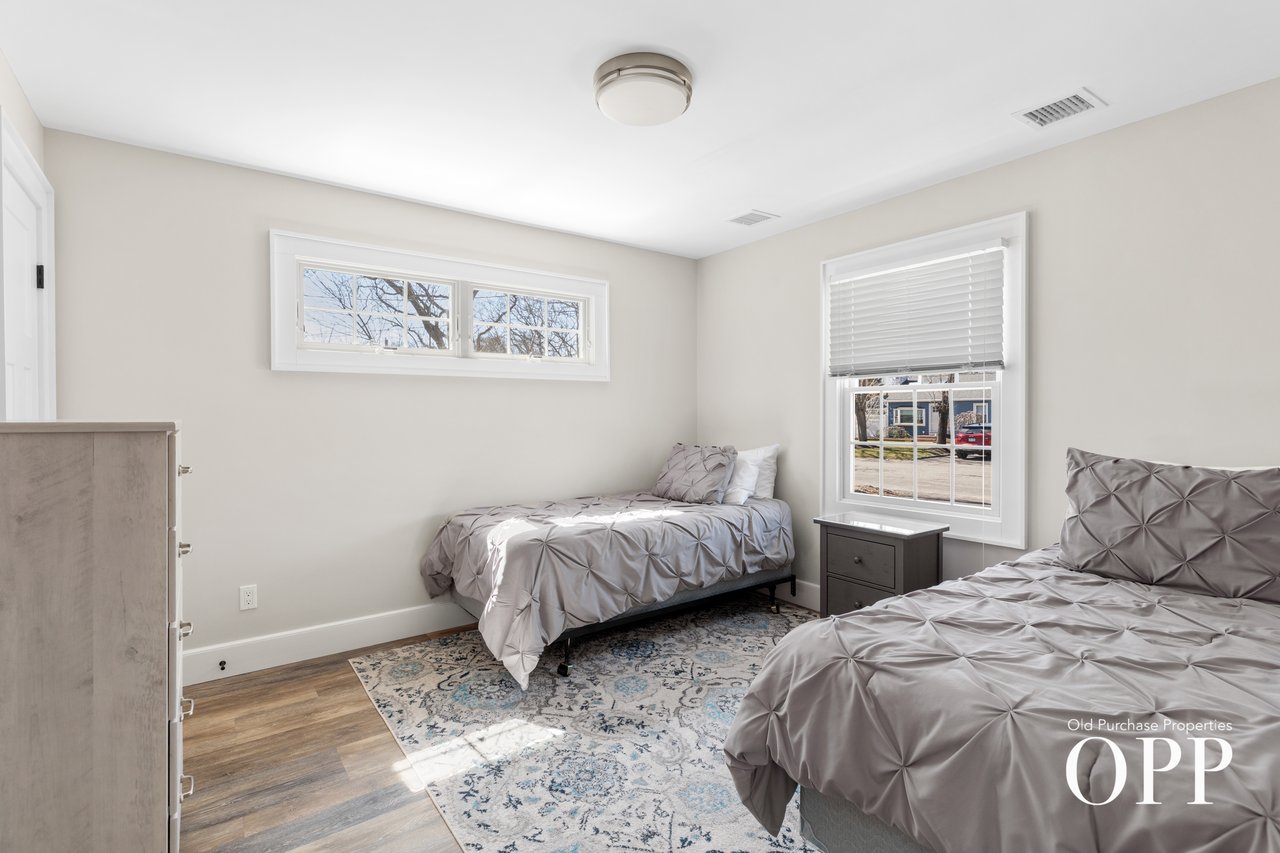 RENOVATED RANCH WITH SALTWATER POOL