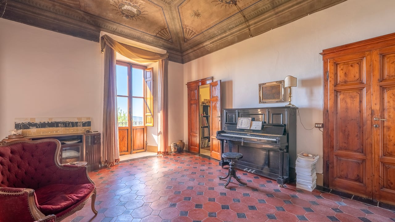 VILLA DELL'AMMIRAGLIO