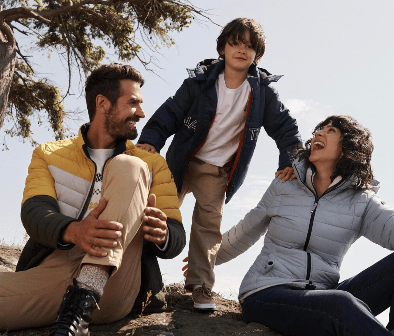 Simon : 'The Moore's'