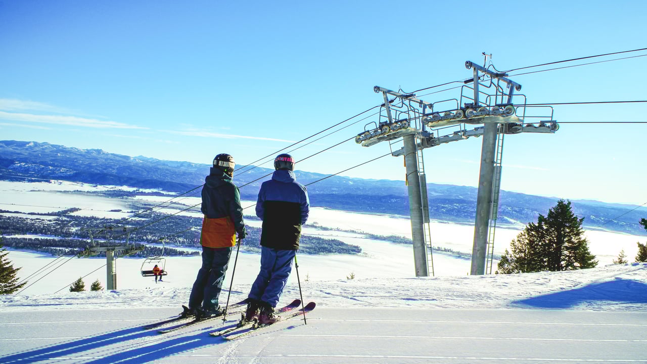 Tamarack Resort Recognized with Condé Nast Traveler’s 2024 Reader’s Choice Award ‘#26 in U.S. Ski Resorts’ 