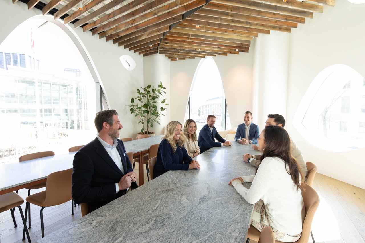 Meet the Team