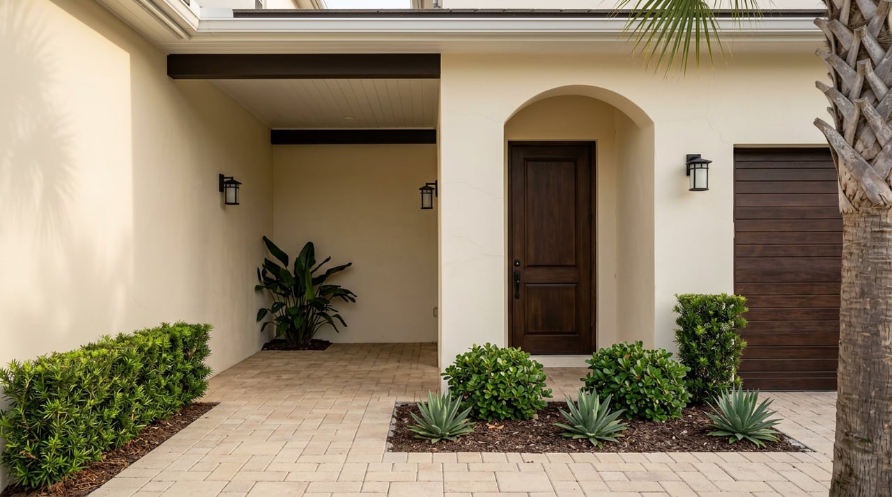 Lock-And-Leave Living In Indian River Shores cover