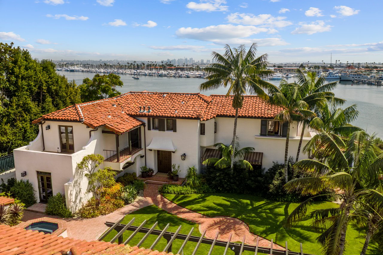 Spanish & Historic Architecture Mills Act Homes in San Diego | Dawn Leahy