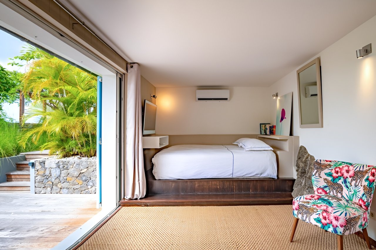 Le Manoir de Lurin – St. Barthélemy – Domaine Éternel