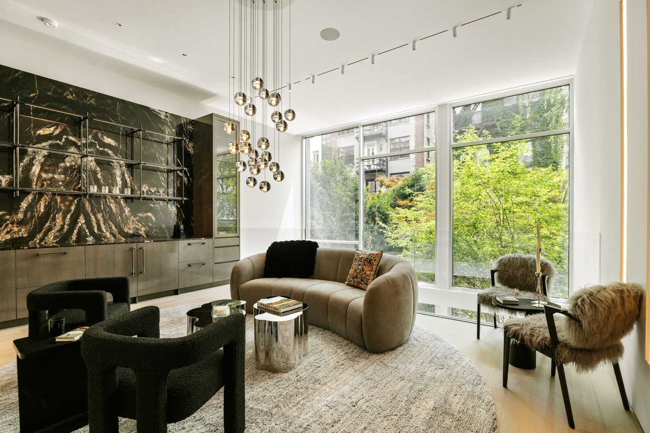 This Greenwich Village Townhouse Took 5 Years to Finish. Now It’s Asking $45 Million.