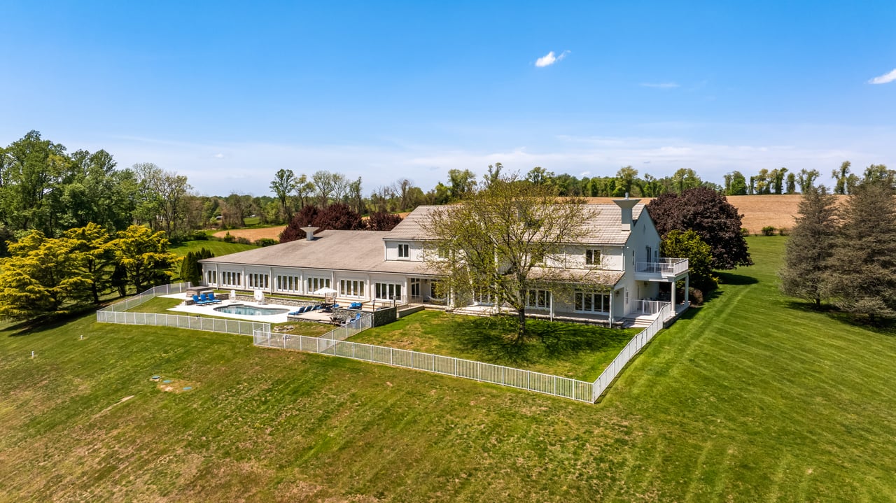 55 Acre Monkton Estate Farm