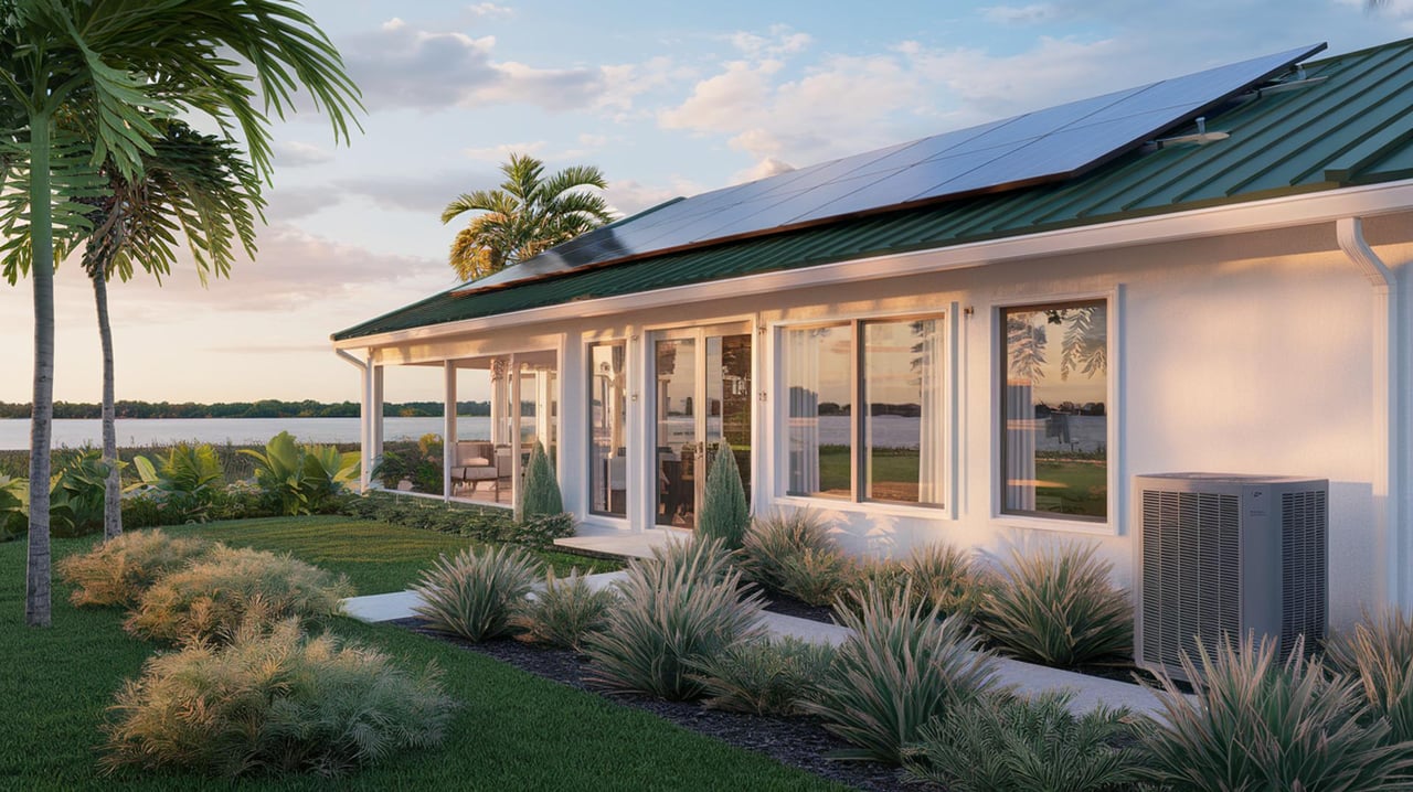 Green Home Upgrades: Boost Value in Punta Gorda, FL