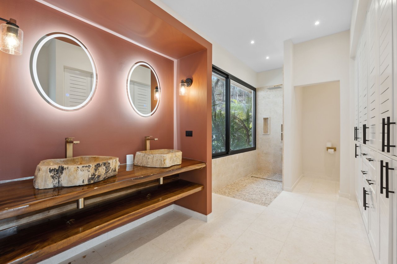 Villa Calypso | Exceptional Ocean View Estate in Tamarindo