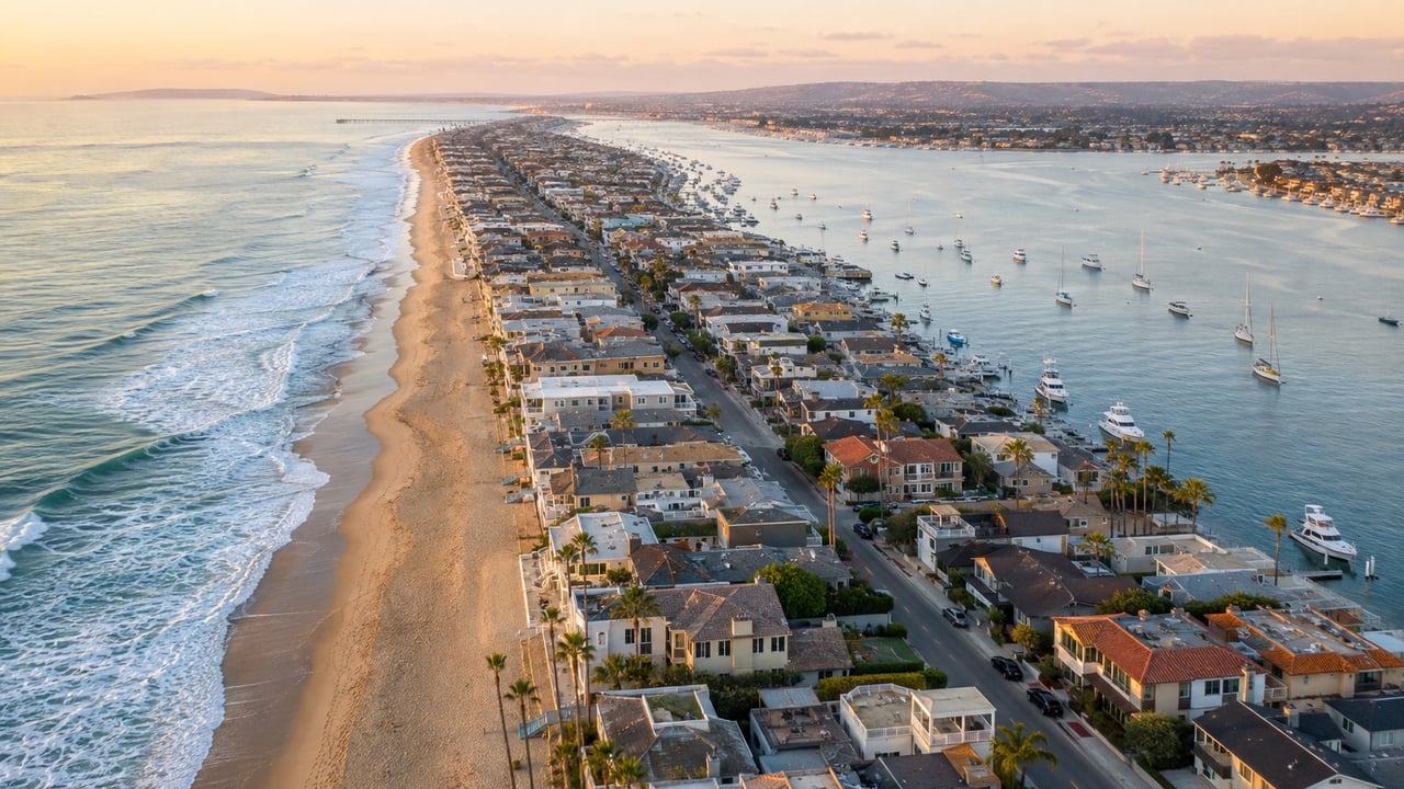 Balboa Peninsula