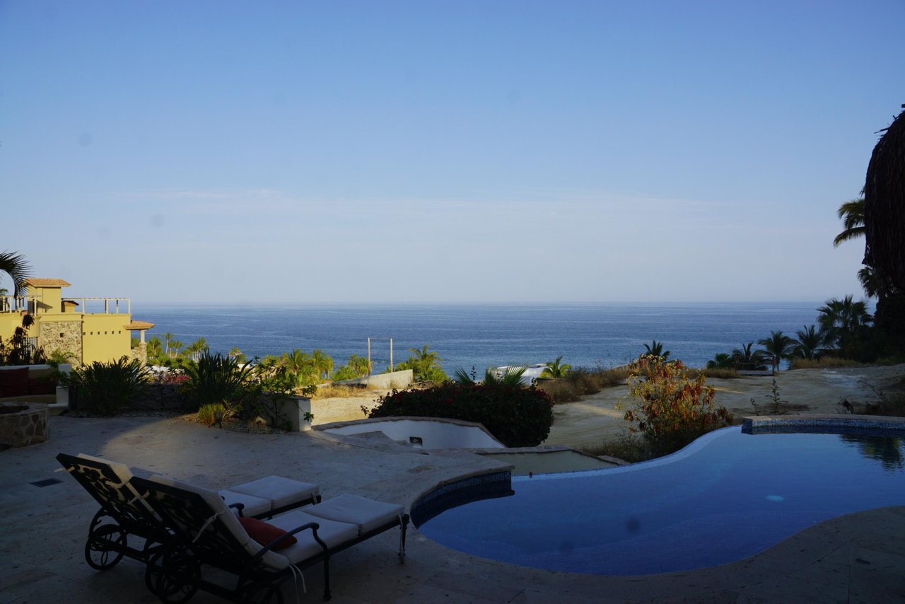 Calle Tiburon, Hacienda Palmilla San Jose Corridor