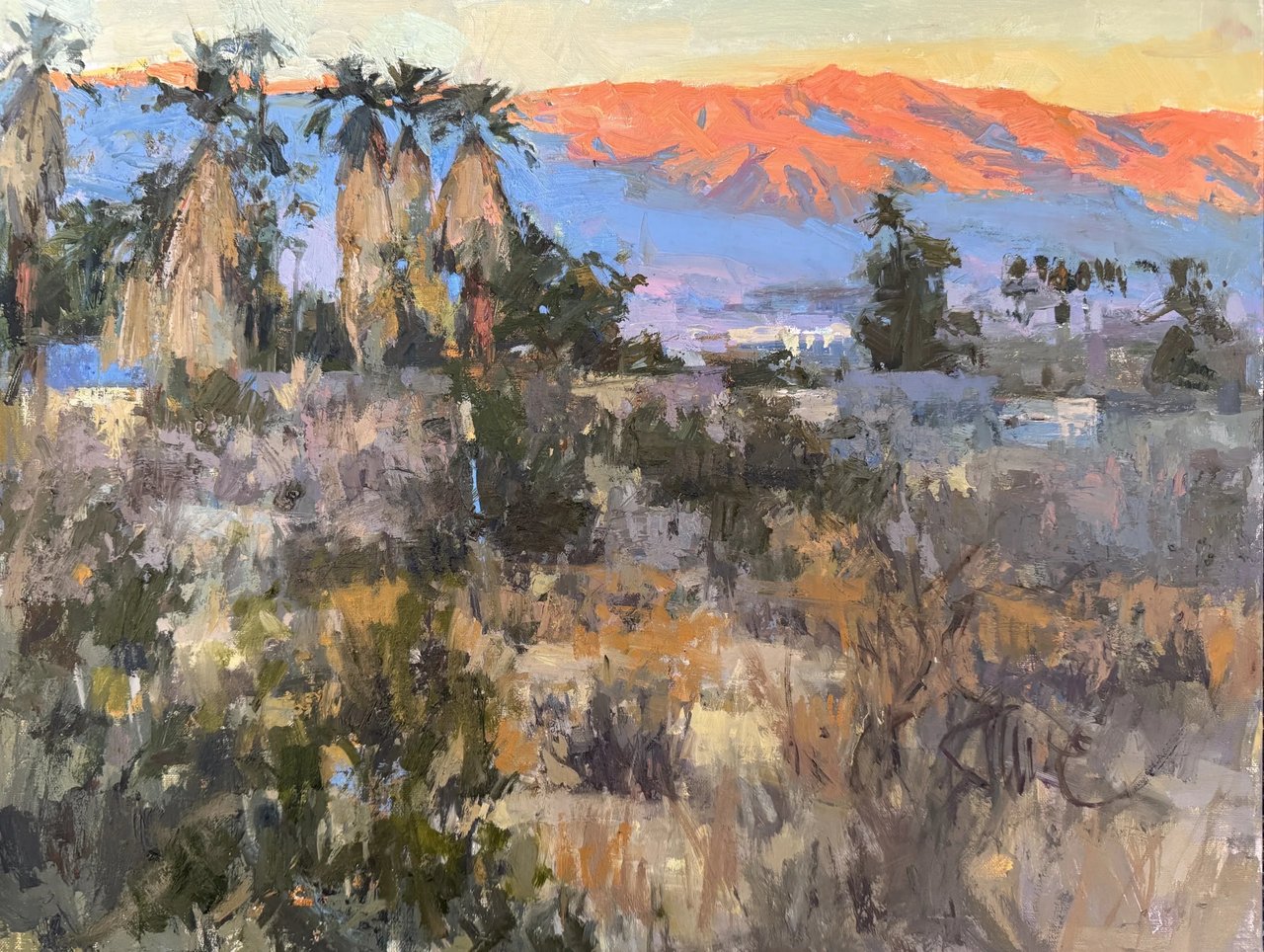 Experience the Beauty of the California Desert at the Plein Air Festival