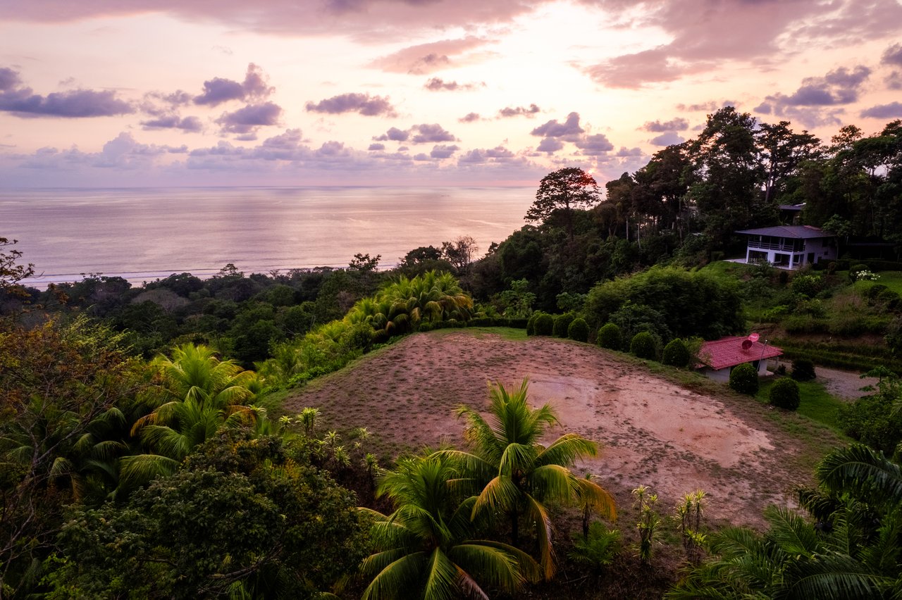 Ultra-Luxury Coastal Estate with Iconic Whale’s Tail Views