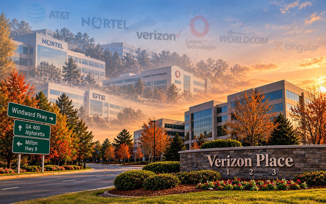 The End of an Era in Alpharetta/Milton