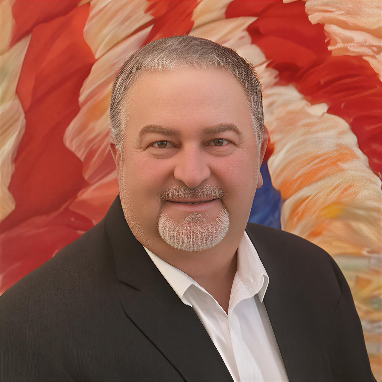 James Rusterholz Eureka Springs, AR Real Estate Agent Headshot