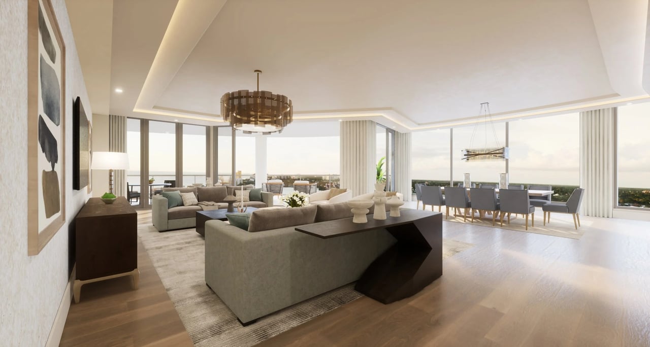 Ritz Carlton Residences Naples