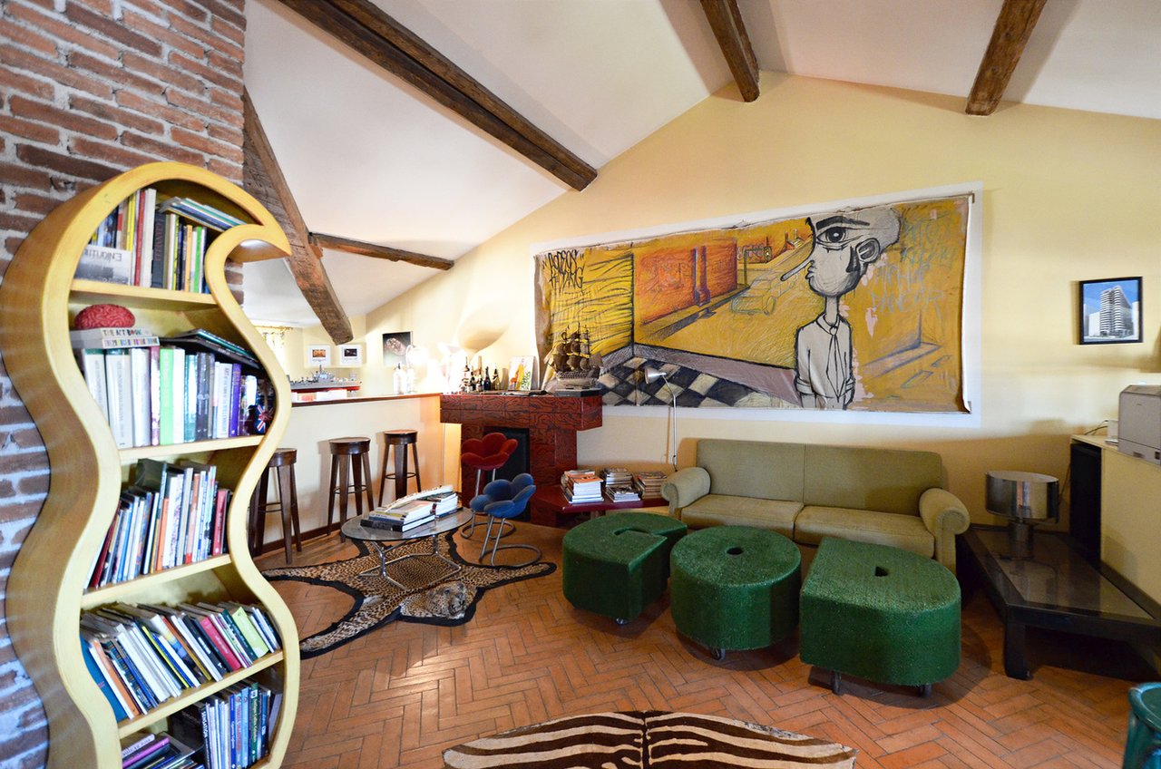 Villa Viareggio With A Sea View