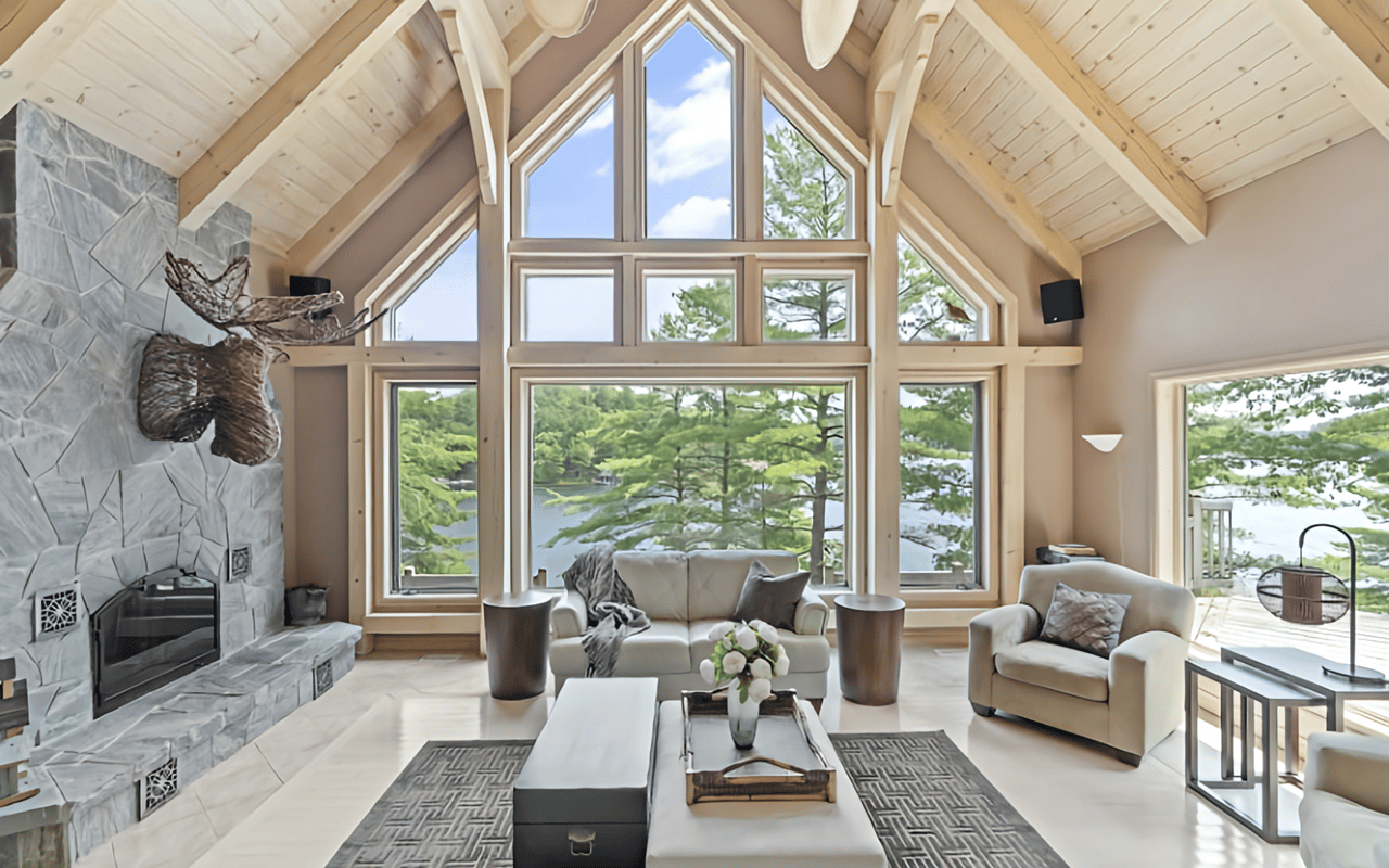 A Guide to the Most Prestigious Communities on Lake Rosseau