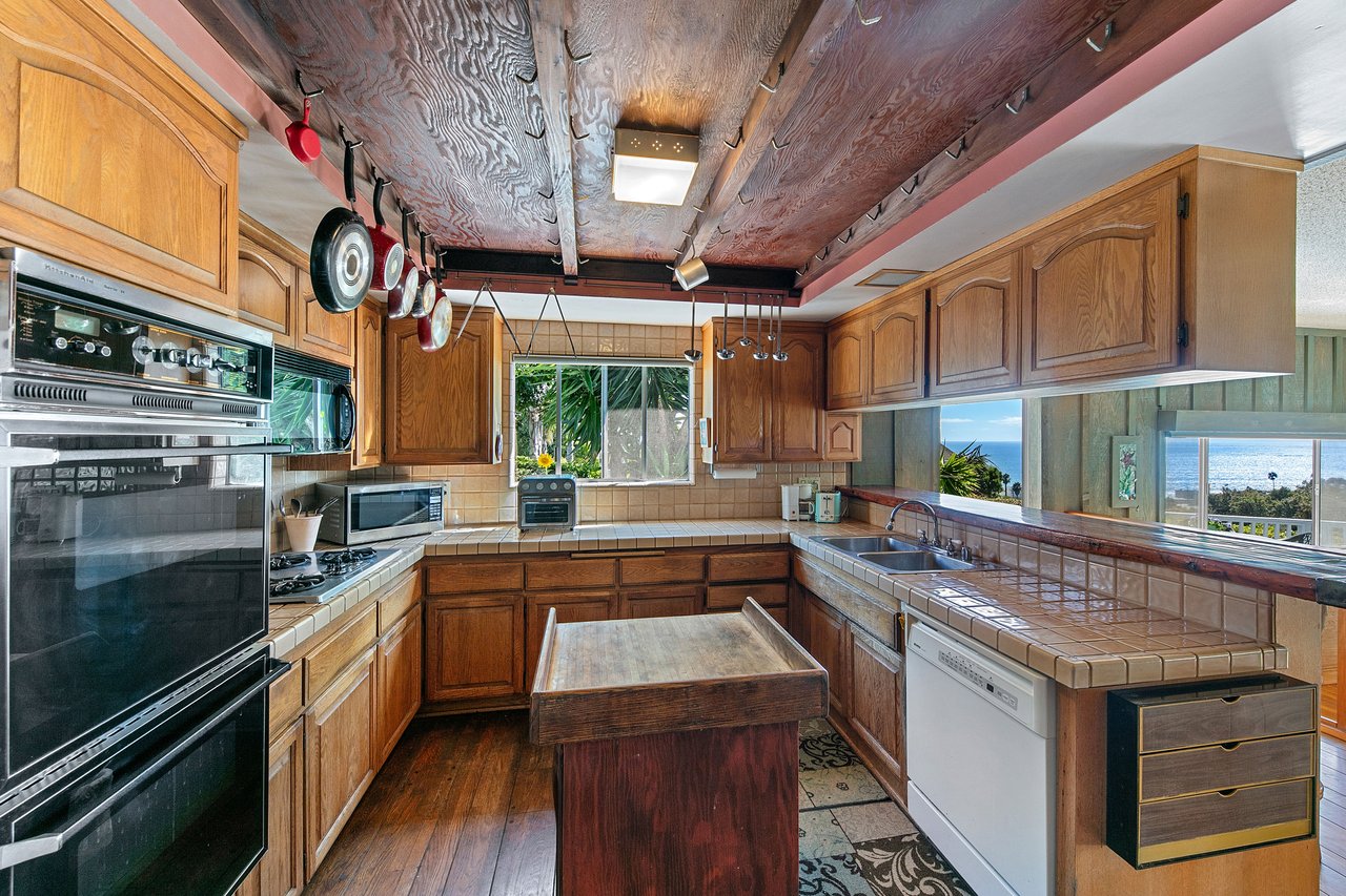 Nestled in Malibu's Coveted Sycamore Park